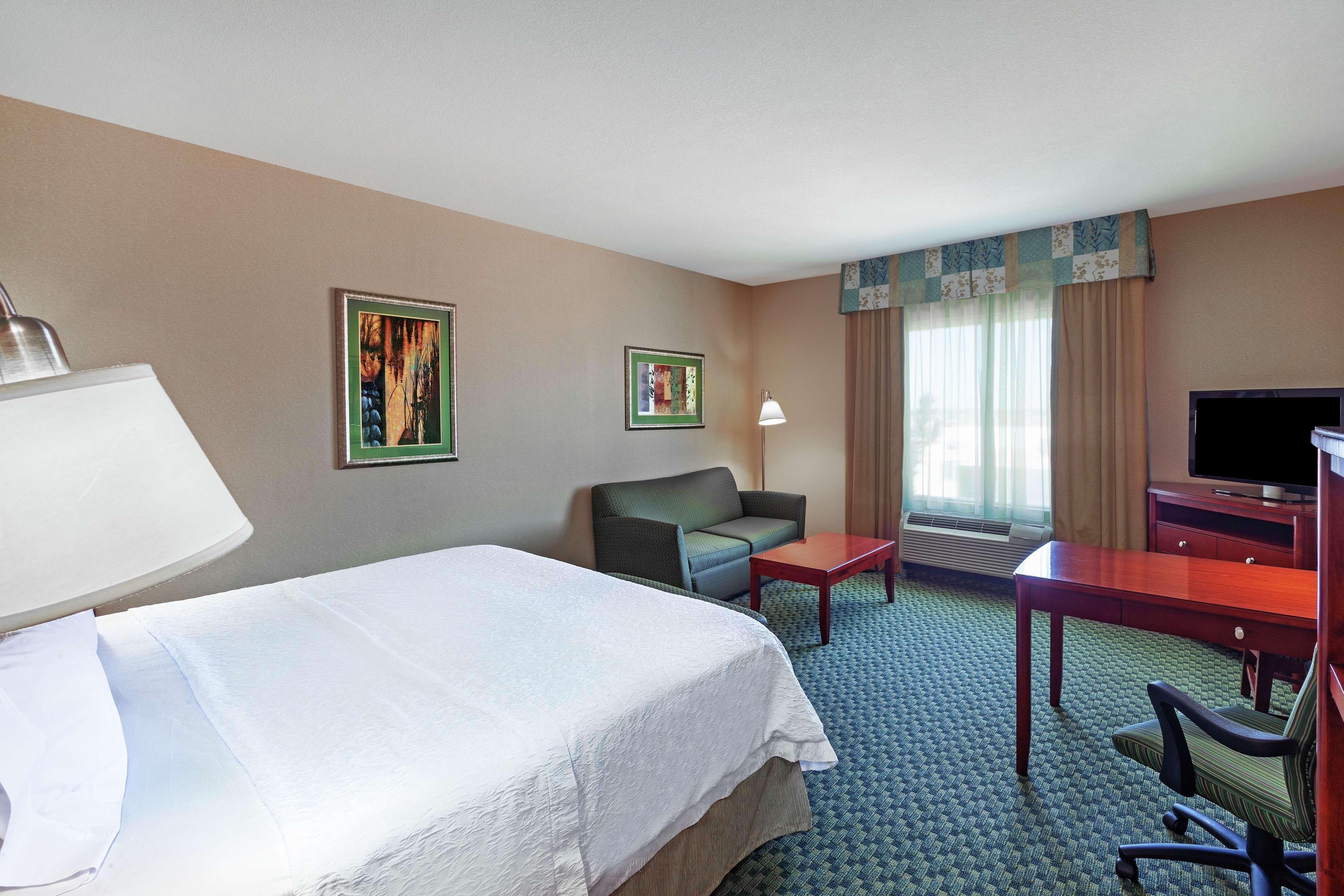 Hampton Inn & Suites El Paso West Esterno foto
