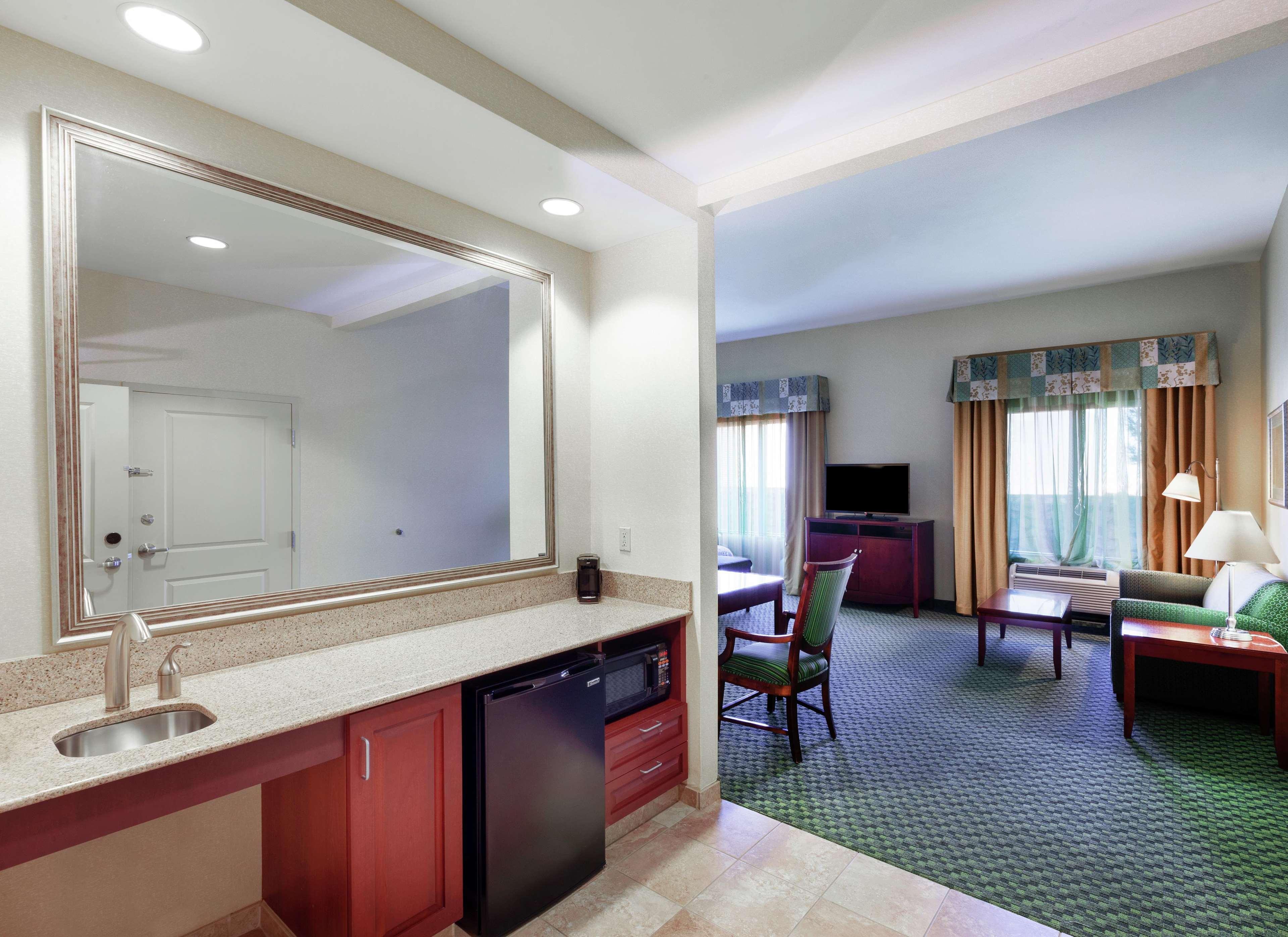 Hampton Inn & Suites El Paso West Esterno foto