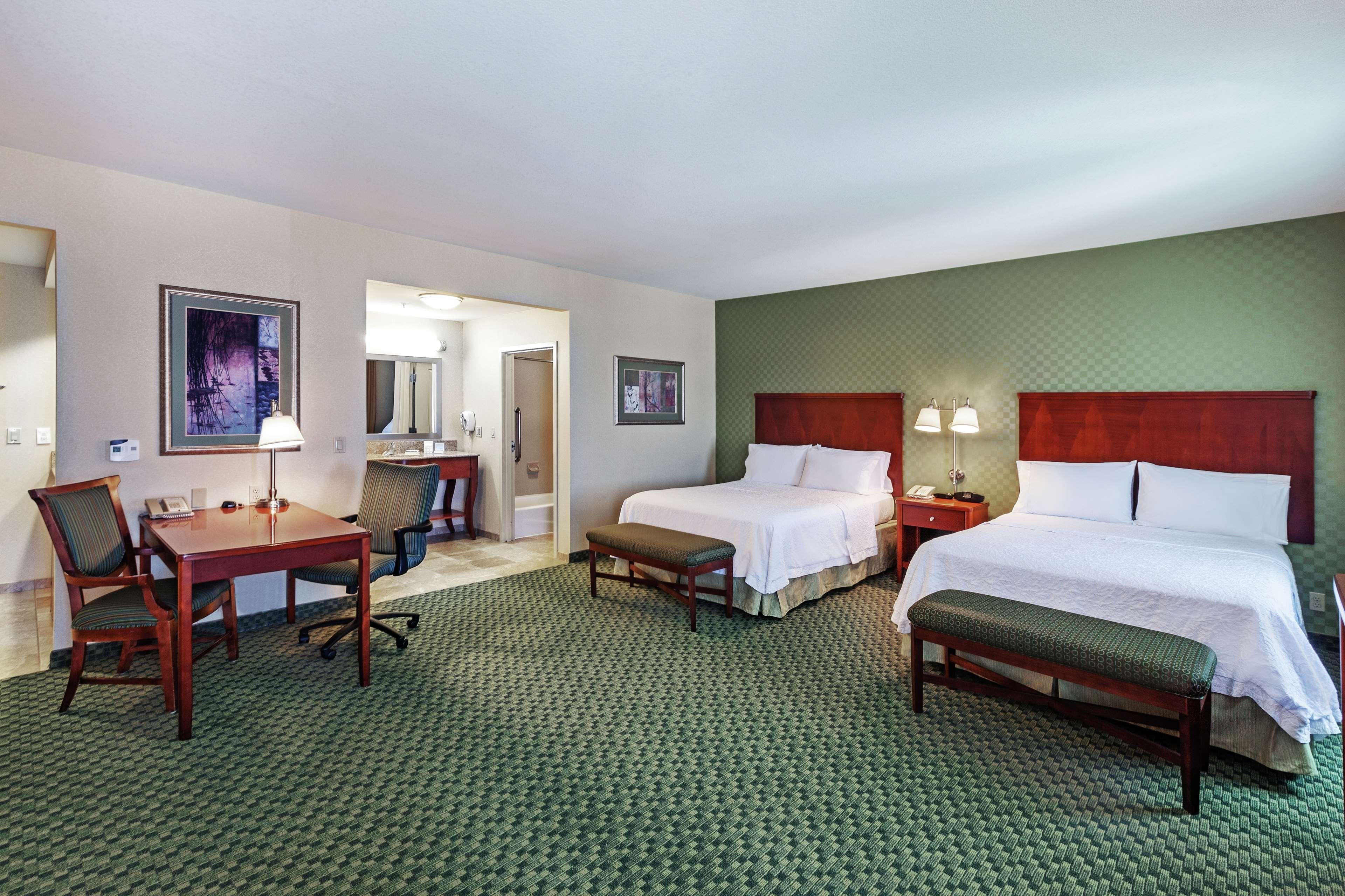 Hampton Inn & Suites El Paso West Esterno foto