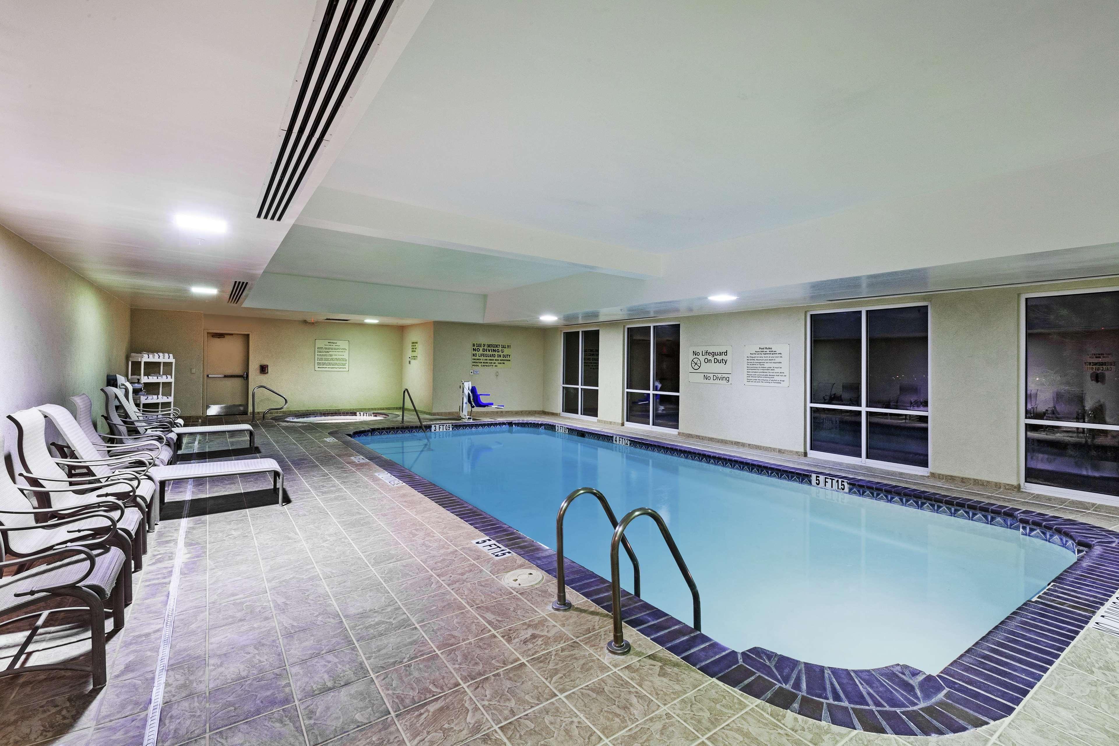 Hampton Inn & Suites El Paso West Esterno foto