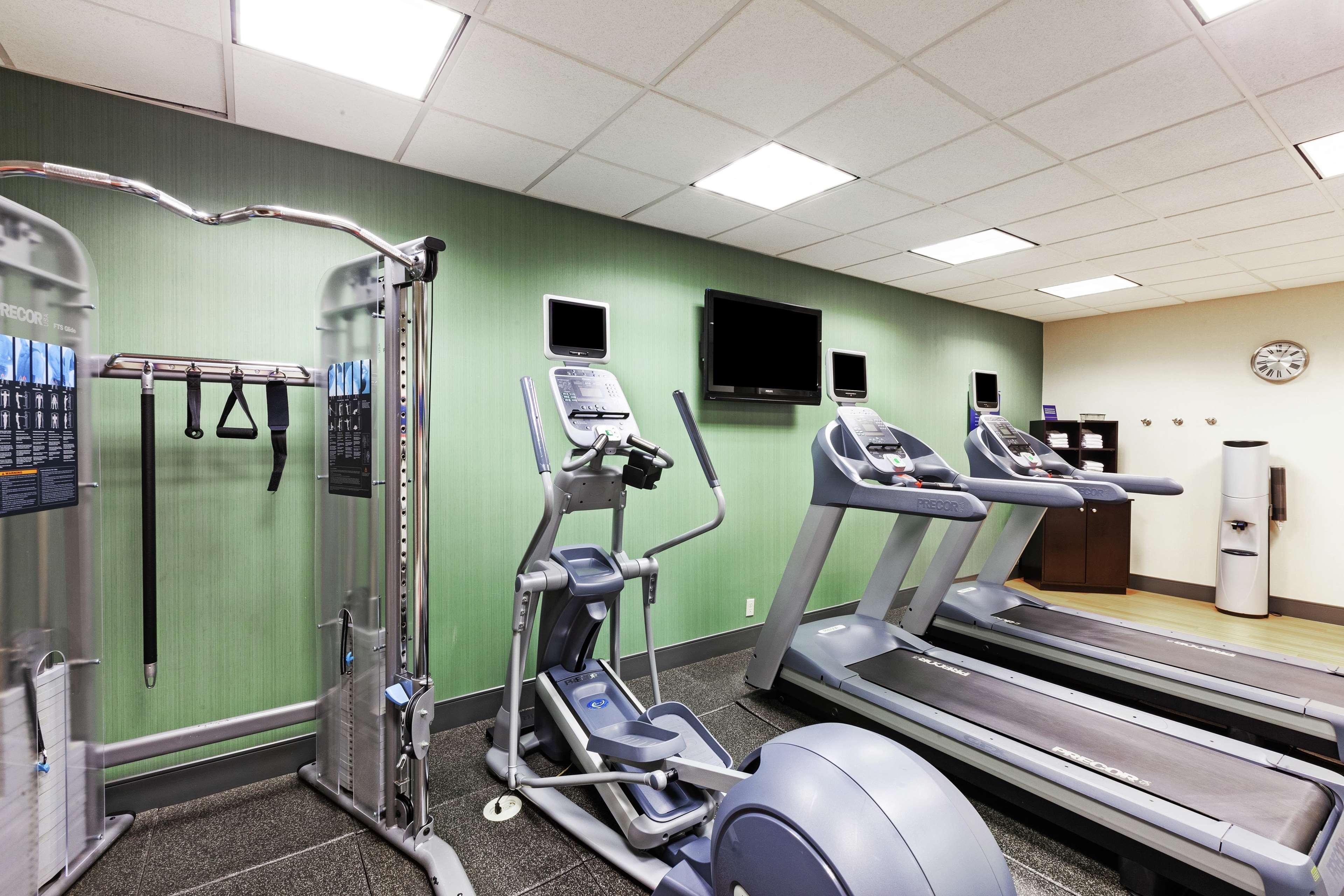Hampton Inn & Suites El Paso West Esterno foto
