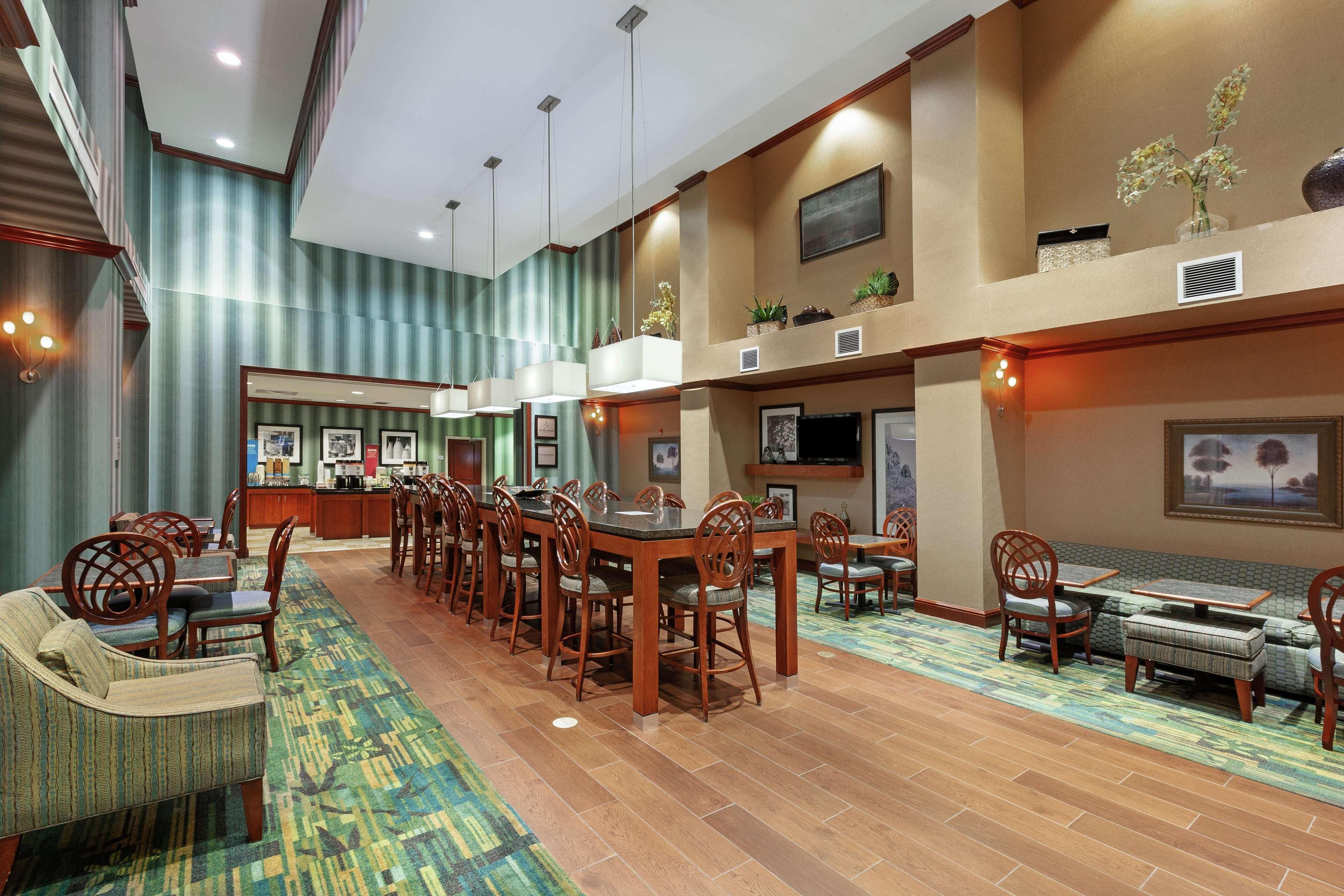 Hampton Inn & Suites El Paso West Esterno foto