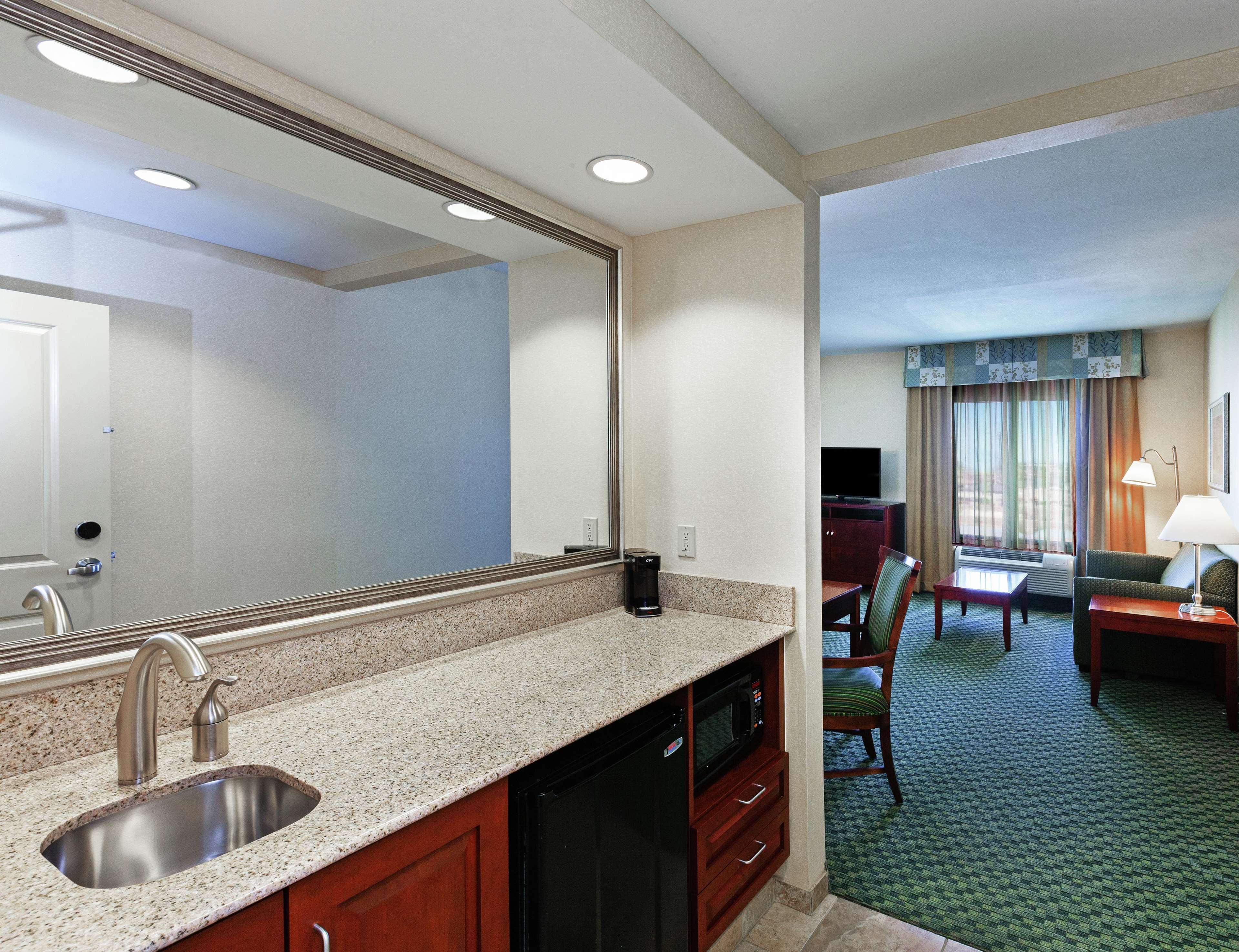 Hampton Inn & Suites El Paso West Esterno foto