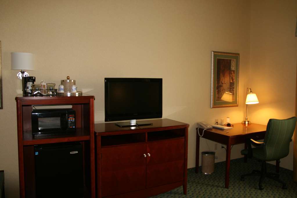 Hampton Inn & Suites El Paso West Camera foto